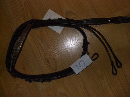 Оголовья вестерн поводья