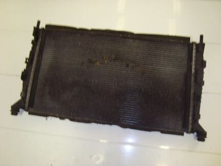 Радиатор двс Ford Focus 2 hxda 2005