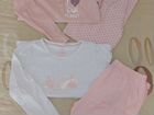 Пижамы lupilu для девочки 98-104 объявление продам