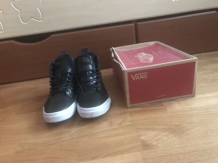 Ботинки Vans