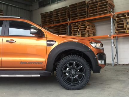 Black Rhino Glamis 20x9 6X139.7 ET 12