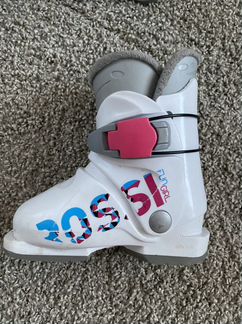 Горнолыжные ботинки rossignol 16,5