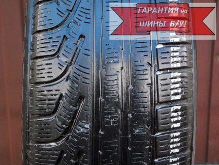 Зимние шины б/у 205/55 R16 91H Pirelli Sottozero 2