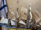 Английский флагмонский линейный корабль адмирала н объявление продам