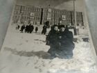 Площадь им. Ленина в Хабаровске 1952/53 г