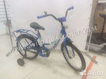 Велосипед Stels Flyte 18