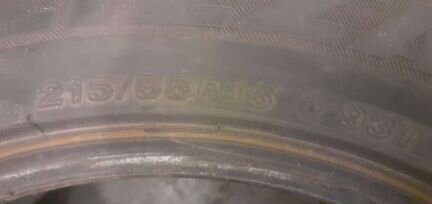 Колеса Bridgestone Blizzak Spike-01 215/55 R16 93Т
