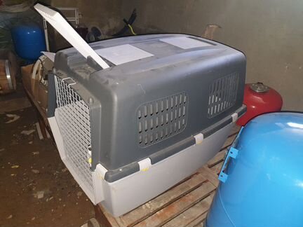 Клетка для перевозки животного