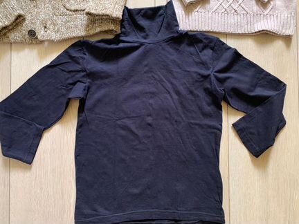 Свитер, водолазка д/м 128-134 incity