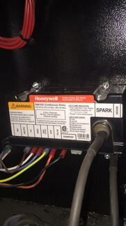 Контроллер газовый Honeywell s8610