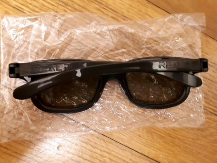 Очки Real 3D