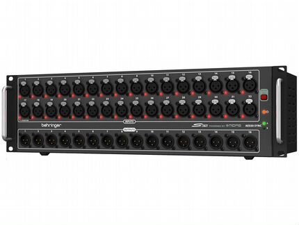 Стейджбокс behringer S32
