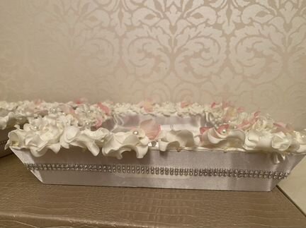 Подносы ручной работы