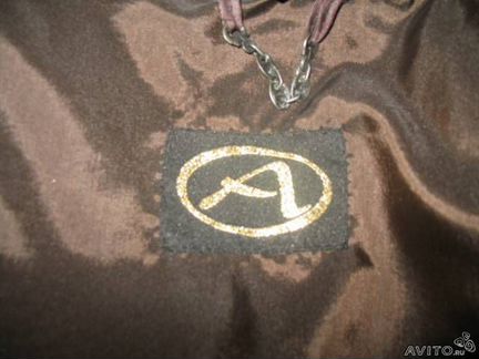 Шуба фирмы Алеф мутон