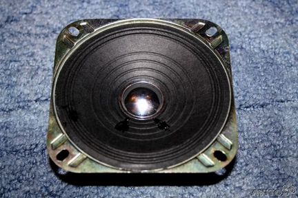 Динамики. 4Ом