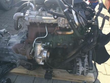 Двигатель 3.0 F1C на Ивеко Дейли Iveco Daily