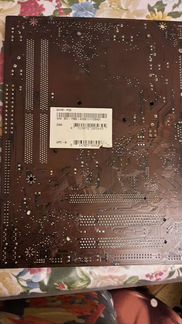 Материнская плата msi g41m p28