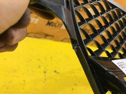 Решетка радиатора Mercedes Gle С292 2015-2019