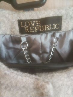 Пальто женское