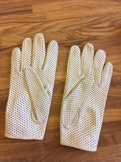 Перчатки Fratelli Rossetti