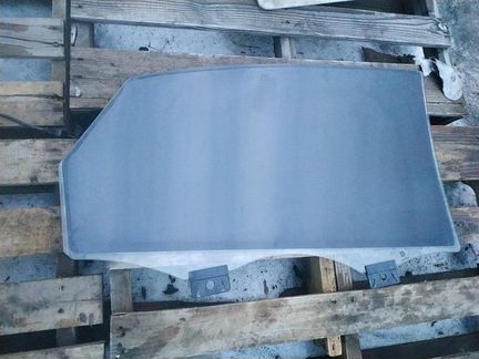 Стекло двери задней левой Audi A8 D4 2011-2017