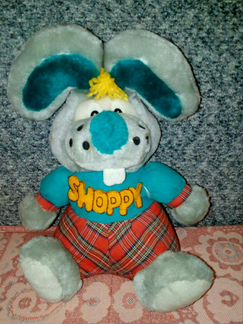 Мягкая игрушка «Кролик»