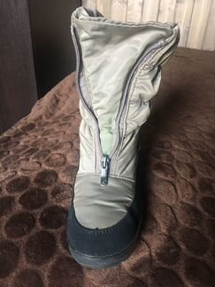 Сапоги Ascenzi зимние на девочку