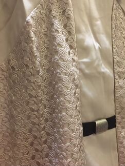 Платье нарядное 52-54