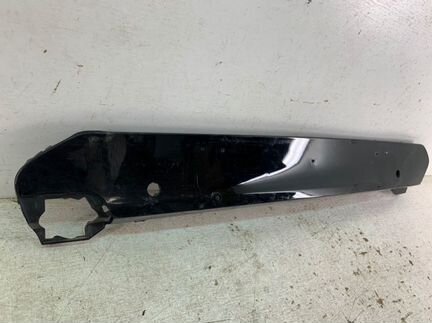 Накладка бампера передняя Bmw X3 G01 2017