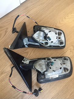 Зеркало BMW е60 левое