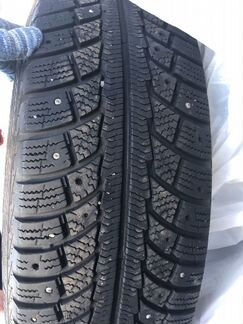 Шины шипованные Gislaved 225/65R17