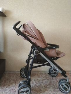 Коляска peg perego pliko switch compact