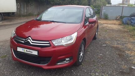 Citroen C4 1.6 AT, 2012, 160 000 км