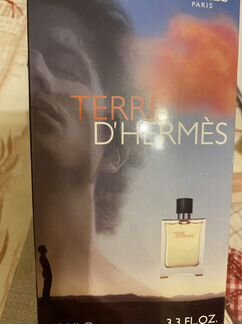 Туалетная вода Hermes