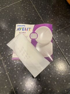 Avent вкладыши для бюстгальтера одноразовые