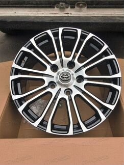 NEW диски для Toyota Land Cruiser 200 Lexus LX R22