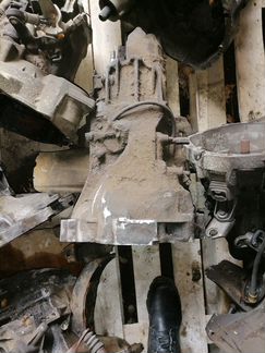 МКПП Audi A4 (B5) 1.6 л кпп