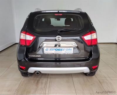 Nissan Terrano 2.0 AT, 2019, 46 000 км