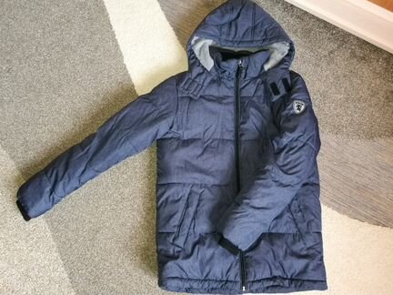 Куртка для мальчика, зима, 164р O