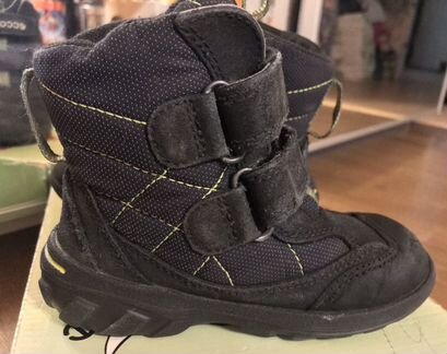 Ecco сапожки р26