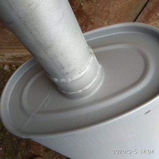 Глушитель Соболь Евро-3 умз-4216