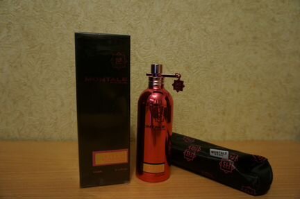 Montale Intense Roses Musk 100ml