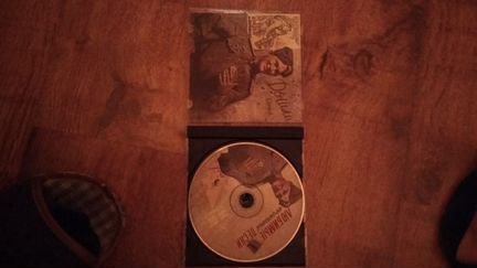 Диск песни военных лет