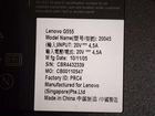 Lenovo G555 объявление продам