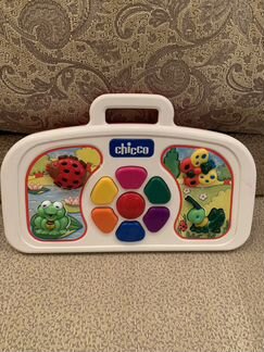 Музыкальная панель Chicco