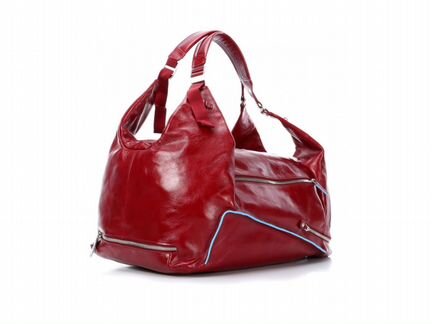 Сумка-рюкзак Piquadro CA3406B2, красная