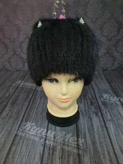 Меховая шапка