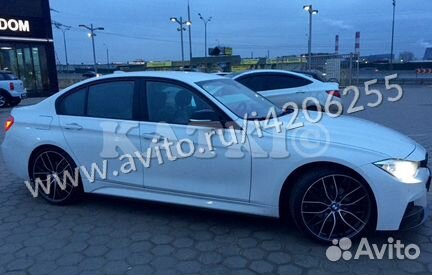 Диски 405 М-стиль R20 BMW бмв