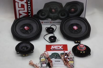 Акустика бмв MTX TX6 BMW new