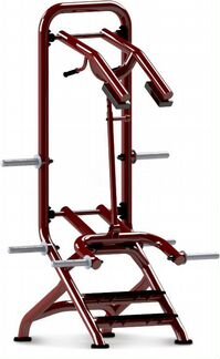 Голень стоя